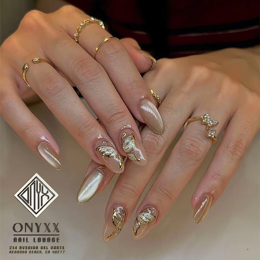 ONYXX NAIL LOUNGE_Nail Art Design_284